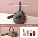 Cat Taimeng Handmade Cat Doll Bag Classy Birthday Gift