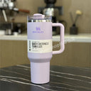 Stainless Steel Insulated Cup with Straw by Stanley 1.18L