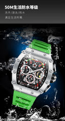 Dawn ON6833 Men's Automatic Mechanical Watch Waterproof Luminous