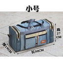 Foldable Large Capacity K-Style Working Travel Bag for Men