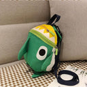 Kindergarten Backpack Boys And Girls 1-3-6 Years Old Fun Design