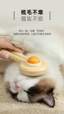 Cat Comb Floating Hair Comb Handy Gadget for Pets 45