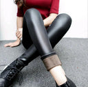 Yaguang Leather Pants: Stylish Slimming Bottoms for Autumn Glam