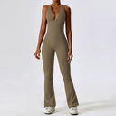 Ultimate Yoga Jumpsuit Elevate Fitness Style and Comfort