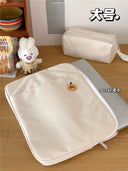 INS Style Artsy Simple and Fresh Tablet Case Liner Bag