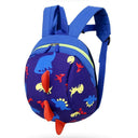 Kids Entering the Kindergarten Small Bookbag Cute Cartoon