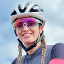 Scvcn Color Changing Glasses for Running and Biking