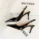 Ultra-High Heel Shoes: Korean Sophistication in Bigtree