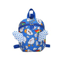 Shark Toddler Dinosaur Cartoon School Bag for Kids 2-3 Years