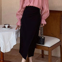 Spicy Western Off-Shoulder Shirt Hot Autumn Fashion Trend