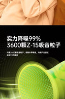 Siac for Sleep Dormitory Anti-Noise Earplugs at Night