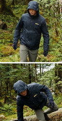 50% Off Special Offer Jackwolfskin Three-in-One Jacket