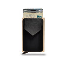 RFID Metal Smart Men Wallet for Stylish Everyday Use