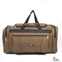 Large Capacity Hand-Held Luggage Bag for Travel Abroad