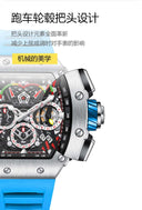 Dawn ON6833 Men's Automatic Mechanical Watch Waterproof Luminous