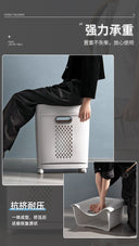 Xingyou Laundry Basket For Home Large Size Bathroom Storage