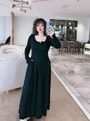 Black Evening Dress: Sophisticated Plus Size Apparel