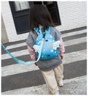 Kids Entering the Kindergarten Small Bookbag Cute Cartoon