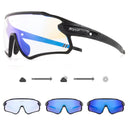 Scvcn Color Changing Glasses for Running and Biking