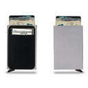 RFID Metal Smart Men Wallet for Stylish Everyday Use