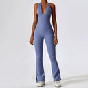 Ultimate Yoga Jumpsuit Elevate Fitness Style and Comfort