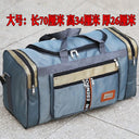 Foldable Large Capacity K-Style Working Travel Bag for Men