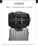 Backpack Men Multifunctional Travel Bag Vacuum Waterproof