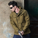 Consul M65 Male Spring Fall Military Fan Outwear Jacket