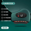 Stone Electric Scrapping Plate Heating Massager for Body