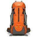 Professional Outdoor Sports Hiking Bag 50L Shiralee Backpack