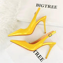 Ultra-High Heel Shoes: Korean Sophistication in Bigtree