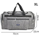 Oxford Waterproof Men Travel Bags Hand Luggage Big Bag