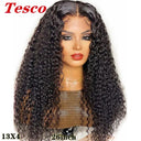 Curly Lace Front Wig for Women Versatile Natural Style