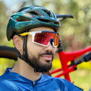 Scvcn Color Changing Glasses for Riding Windproof Goggles