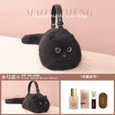 Design Niche Style Summer Cute Handmade Cat Shoulder Bag