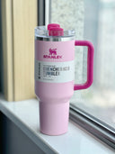 Stainless Steel Insulated Cup with Straw by Stanley 1.18L