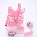 Anti-Lost Backpack Baby Safety Belt Hand Holding Rope Gadget