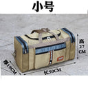 Foldable Large Capacity K-Style Working Travel Bag for Men