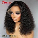 Curly Lace Front Wig for Women Versatile Natural Style