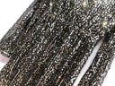 Bling Sequin Sparkle High-Waist Gown Elegant Evening Dress