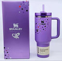 Stainless Steel Insulated Cup with Straw by Stanley 1.18L