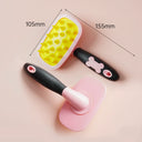 Cat Comb Little Bee Float Hair Cleaning Pumpkin Gadget