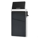 RFID Metal Smart Men Wallet for Stylish Everyday Use