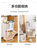 Xingyou Laundry Basket For Home Large Size Bathroom Storage