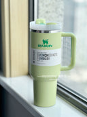 Stainless Steel Insulated Cup with Straw by Stanley 1.18L