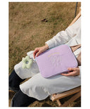 Fanhuabuyu Tablet 15-Inch iPad Storage Bag for Easy Access