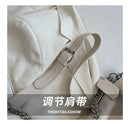 Fancy Summer All-Match Shoulder Work Clothing Big Bag