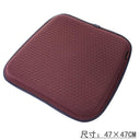 Car Seat Cushion Honeycomb Gel Ice Pad Universal Cool Pad