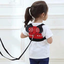 Anti-Lost Baby Backpack Bracelet with Traction Rope Tool