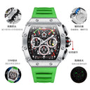 Dawn ON6833 Men's Automatic Mechanical Watch Waterproof Luminous